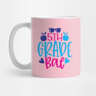 5th Grade Bae Mug